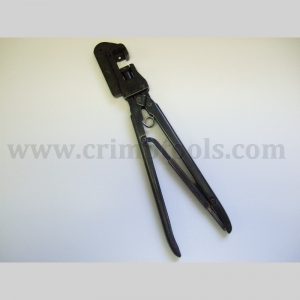 69710 Crimp Tool Frame Mfg: Amp Tyco Condition: Used