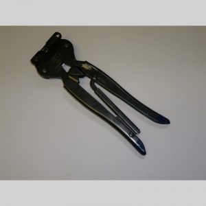 45740 Crimp Tool Mfg: Amp Tyco Condition: Used