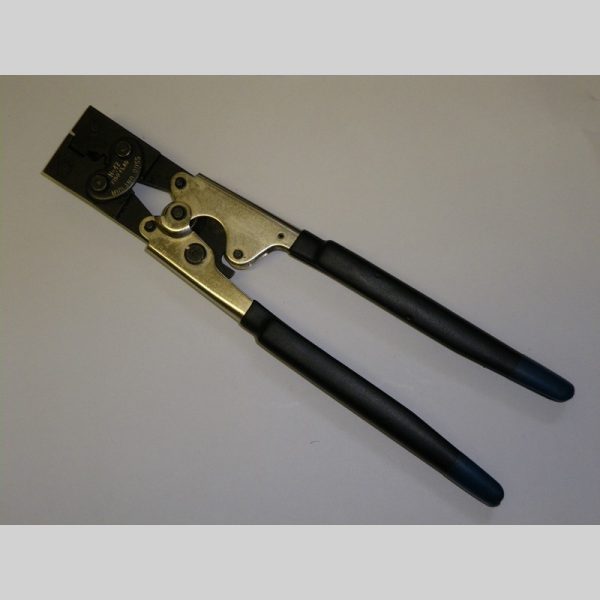 H-47 Crimp Tool Mfg: Hollingsworth Condtion: Used