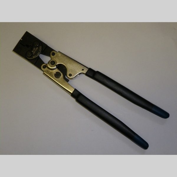 H-47 Crimp Tool Mfg: Hollingsworth Condtion: Used