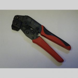 11-01-0208 Crimp Tool CR60930A Mfg: Molex Condition: Used