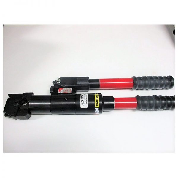 59975-1 Crimp Tool Mfg: Amp Tyco Condition: Used