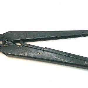 46988 Crimp Tool Mfg. TE Connectivity AMP Condition: Used