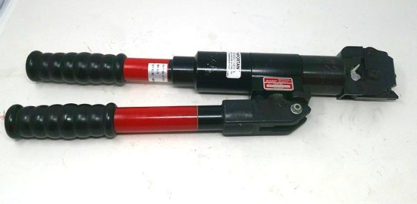 59975-1  New Series Crimp Tool  Mfg. TE Connectivity AMP   Condition: Used
