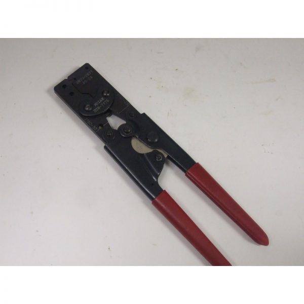 HTR-7176 Crimp Tool Mfg: Molex Condition: Used