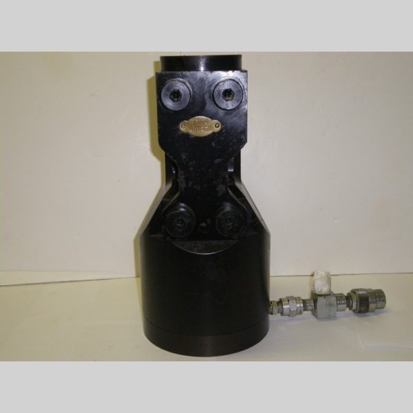 AT520H Hydraulic Cable Swager ATI520H Mfg: ATI Tools Condition: Used