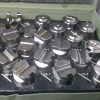 AT520JK Portable Cable Swaging Kit ATI520JK  Mfg: ATI Tools  Condition: Used - Image 3