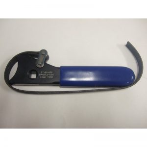 BT-BS-609 Strap Wrench Mfg: Daniels Condition: New Surplus