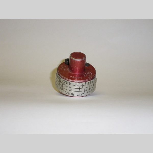 TP974 Turret Head Mfg: Daniels Conditon: Used
