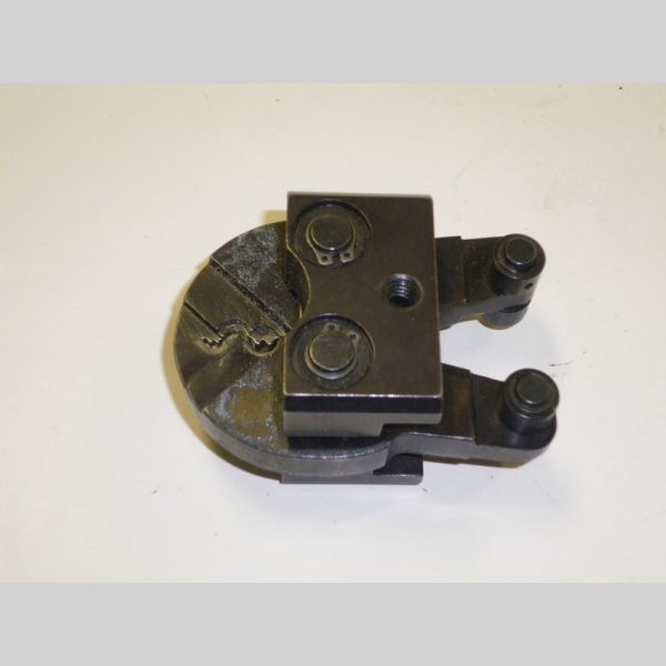 314656-1 Crimp Head Mfg: Amp Tyco Condition: Used