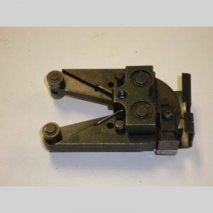 356744-2 Crimp Head Mfg: Amp Tyco Condition: Used