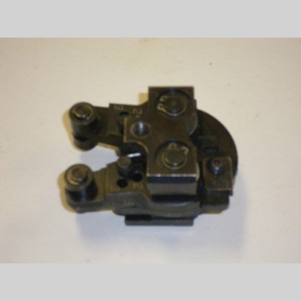 314542-2 Crimp Head Mfg: Amp Tyco Condition: Used