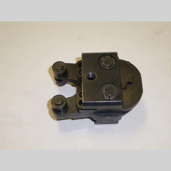 314542-1 Crimp Head Mfg: Amp Tyco Condition: Used