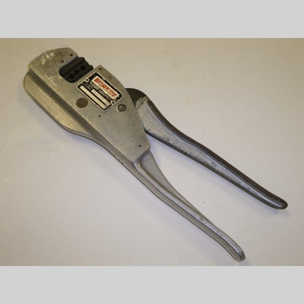 MR8-23 Crimp Tool Mfg: Burndy Condition: Used