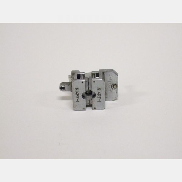 N14RT-1 Crimp Dies Mfg: Burndy Condtion: Used