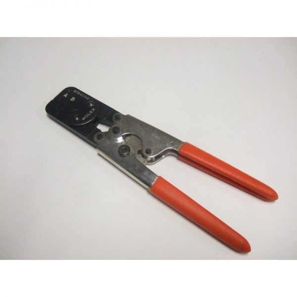 HTR8519 Crimp Tool Mfg: Molex Condition: Used