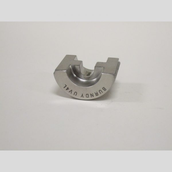 UV4L Crimp Die Mfg: Burndy Condition: Used