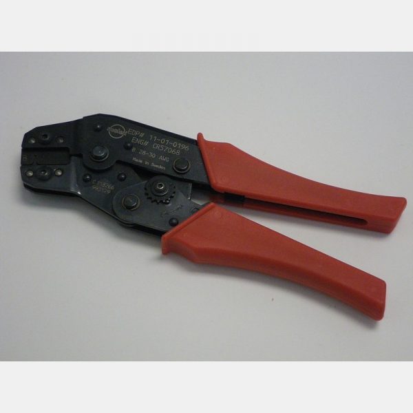 11-01-0196 Crimp Tool CR57068 Mfg: Molex Condition: Used