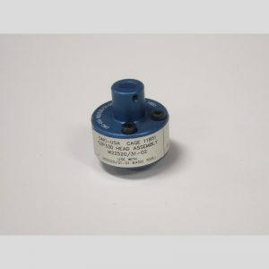 G2P330 Turret Head M22520/31-02 Mfg: Daniels Conditon: New