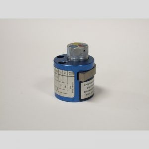 TH119 Turret Head Mfg: Daniels Condition: Used