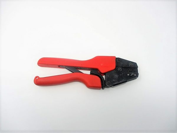 11-01-0199  Crimp Tool No Locator CR60670B  Mfg. Molex  Condition: Used - Image 2