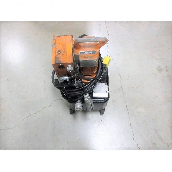 69120-1 Hydraulic Pump Mfg: Amp Tyco Condition: Used