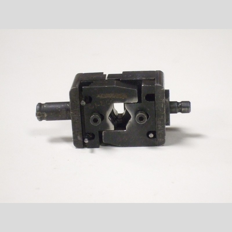 48753-1 Crimp Die Set Mfg: AMP Tyco Condition: Used