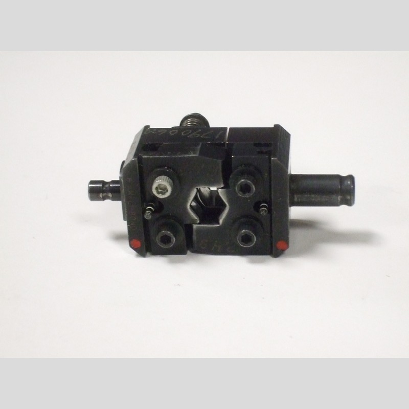 48755 Crimp Die Set Mfg: AMP Tyco Condition: Used