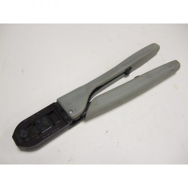 91520-1 Crimp Tool Mfg: Amp Tyco Condition: Used