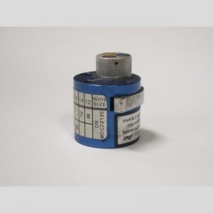 615711 Turret Head M22520/1-04 Mfg: Astro Condition: Used