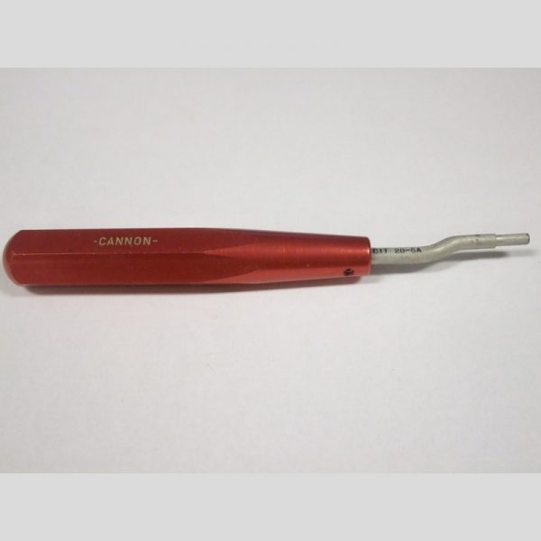 CIT20-5A Install Tool Mfg: ITT Cannon Condition: Used