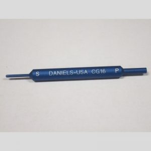 CG16 Contact Gauge Mfg: Daniels Condition: New