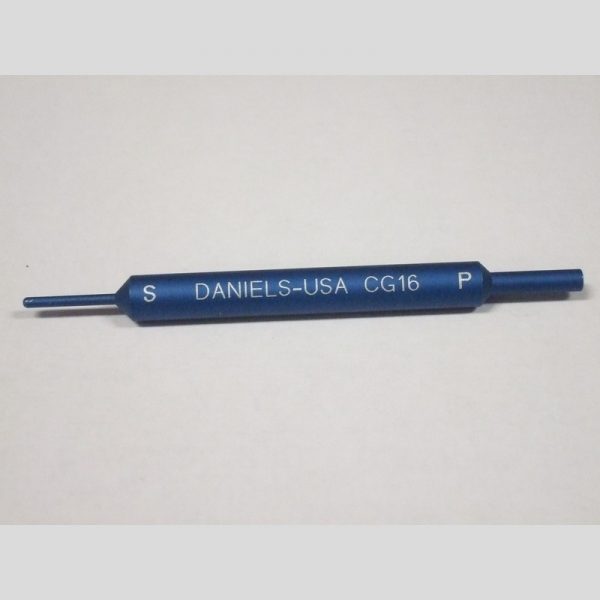 CG16 Contact Gauge Mfg: Daniels Condition: New