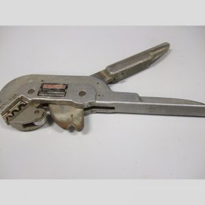 MR4C Crimp Tool Mfg: Burndy Condition: Used