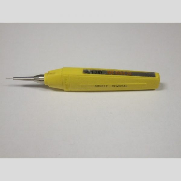 294-287 Removal Tool MS3344-23 Mfg: Amphenol Condition: New