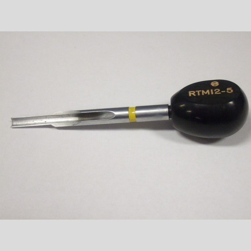 Details about   Burndy Aircraft Insertion Removal Tool RTM12-4 