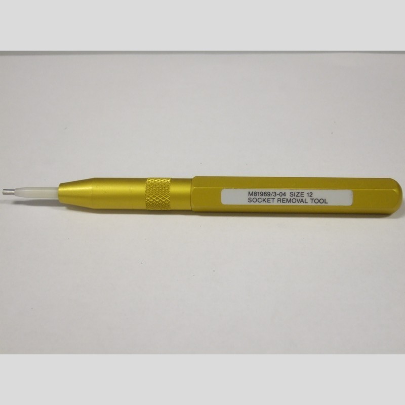 M81969/2-01 Pico Corporation  Insertion Removal Tool Contact Avionics Connectors 