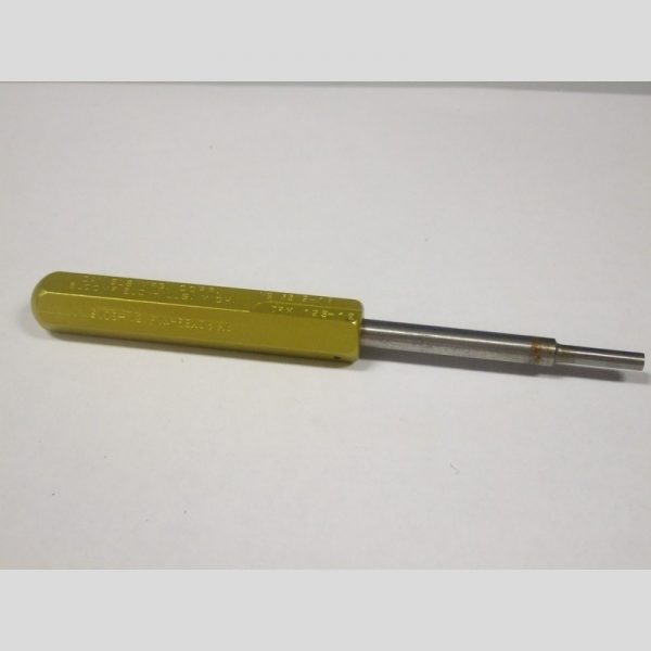 DRK125-12 Removal Tool MS3342-12 Mfg: Daniels Condition: New