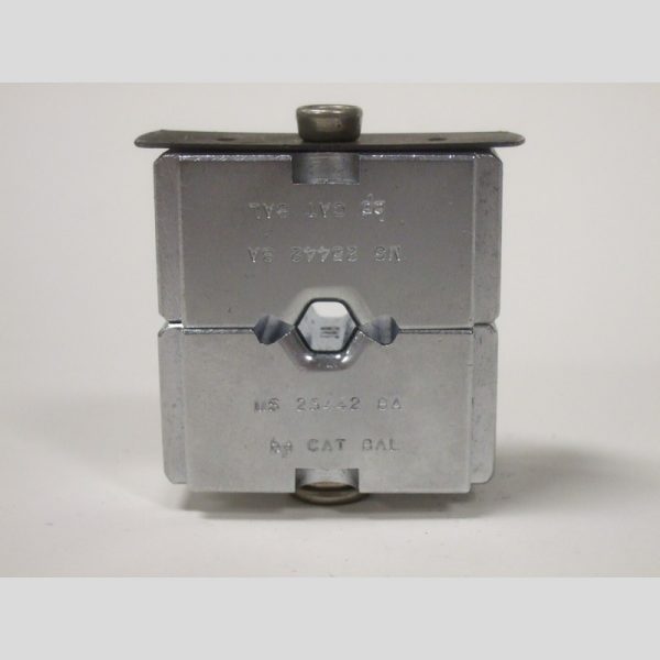 MS25442-8A Crimp Die Mfg: Thomas & Betts Condition: New