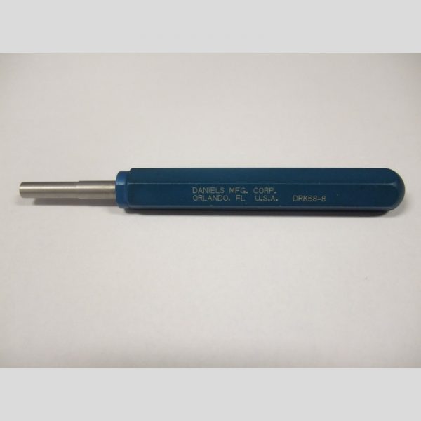 DRK58-8 Removal Tool Mfg: Daniels Condition: Used