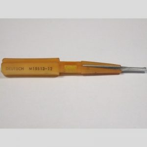 M15513-12 Install Tool Mfg: Deutsch Condition: Used