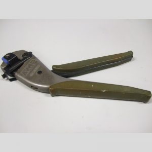 58078-1 Crimp Tool Mfg: Amp Tyco Electronics Condition: Used