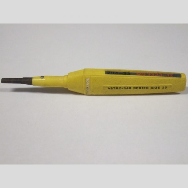 294-33 Install Tool MS3323-12 Mfg: Amphenol Condition: Used