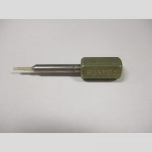 RX20-10 Removal Tool Mfg: Burndy Condition: Used