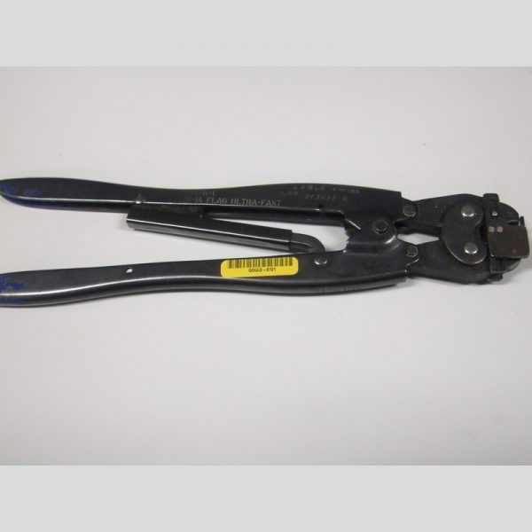 90376-1 Crimp Tool Mfg: Amp Tyco Condition: Used