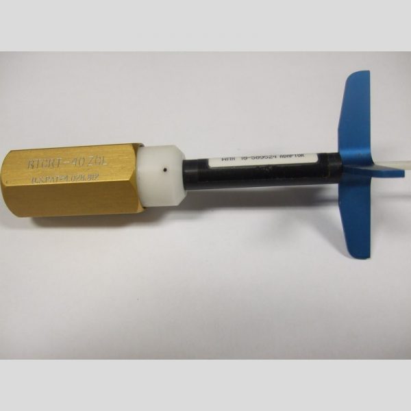 RTCRT-40ZGL Retention Tool Mfg: Russtech Condition: Used