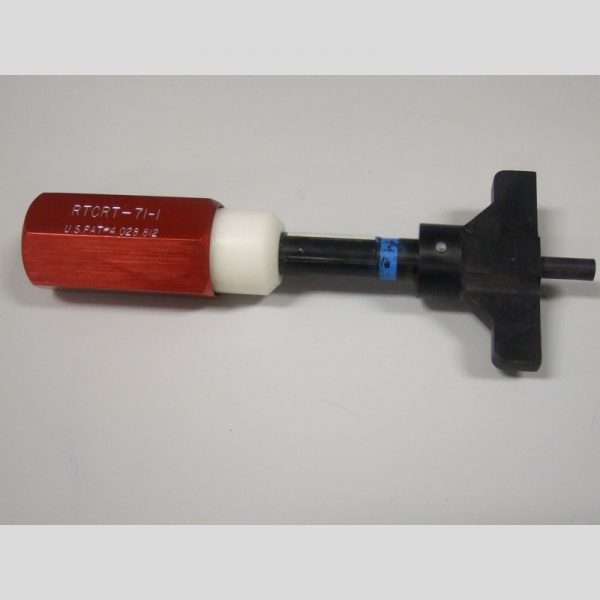 RTCRT-71-1 Retention Tool Mfg: Russtech Condition: Used