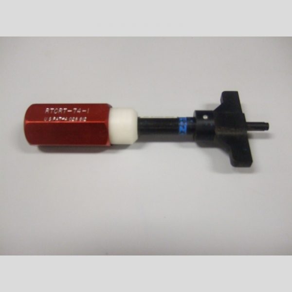 RTCRT-74-1 Retention Tool Mfg: Russtech Condition: Used