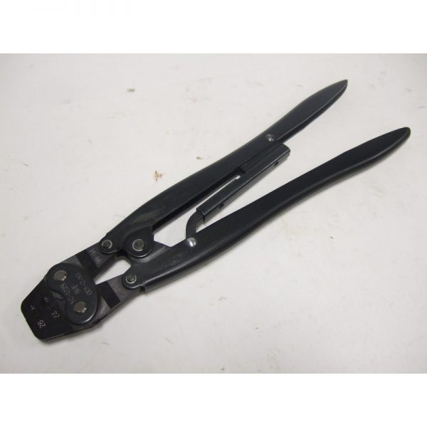 YC-122R Crimp Tool Mfg: JST Condition: Used