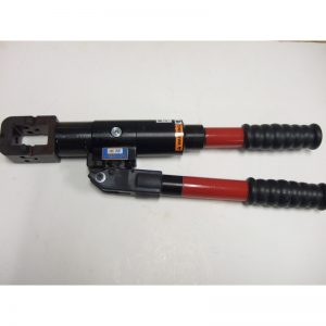 59974-1 Hand Hydraulic Crimper Mfg: AMP Tyco Condition : Used